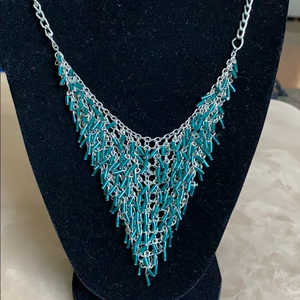 Earthbound-Urban Nomad necklace